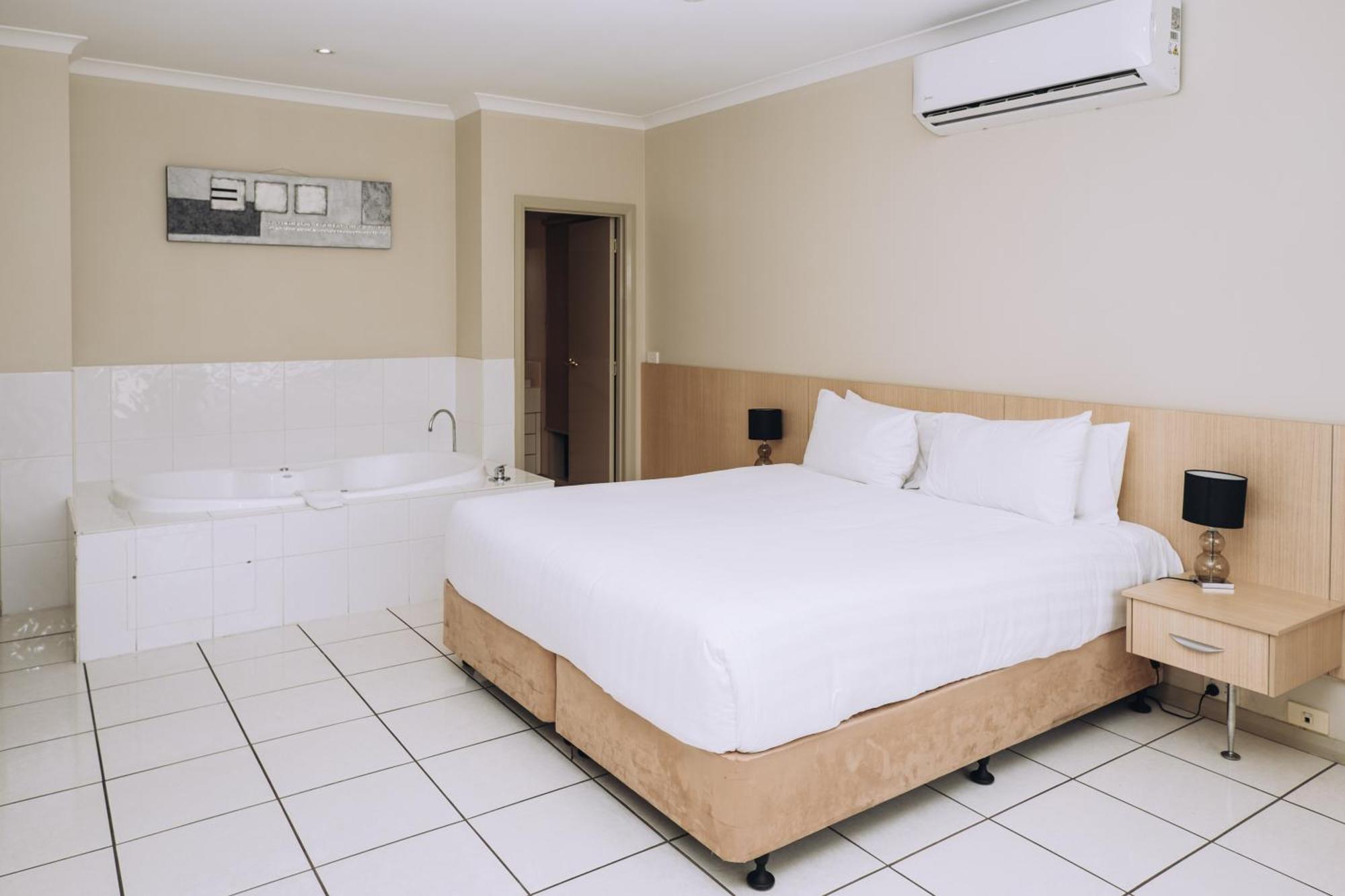 Best Western Chaffey Motor Inn Mildura Zimmer foto
