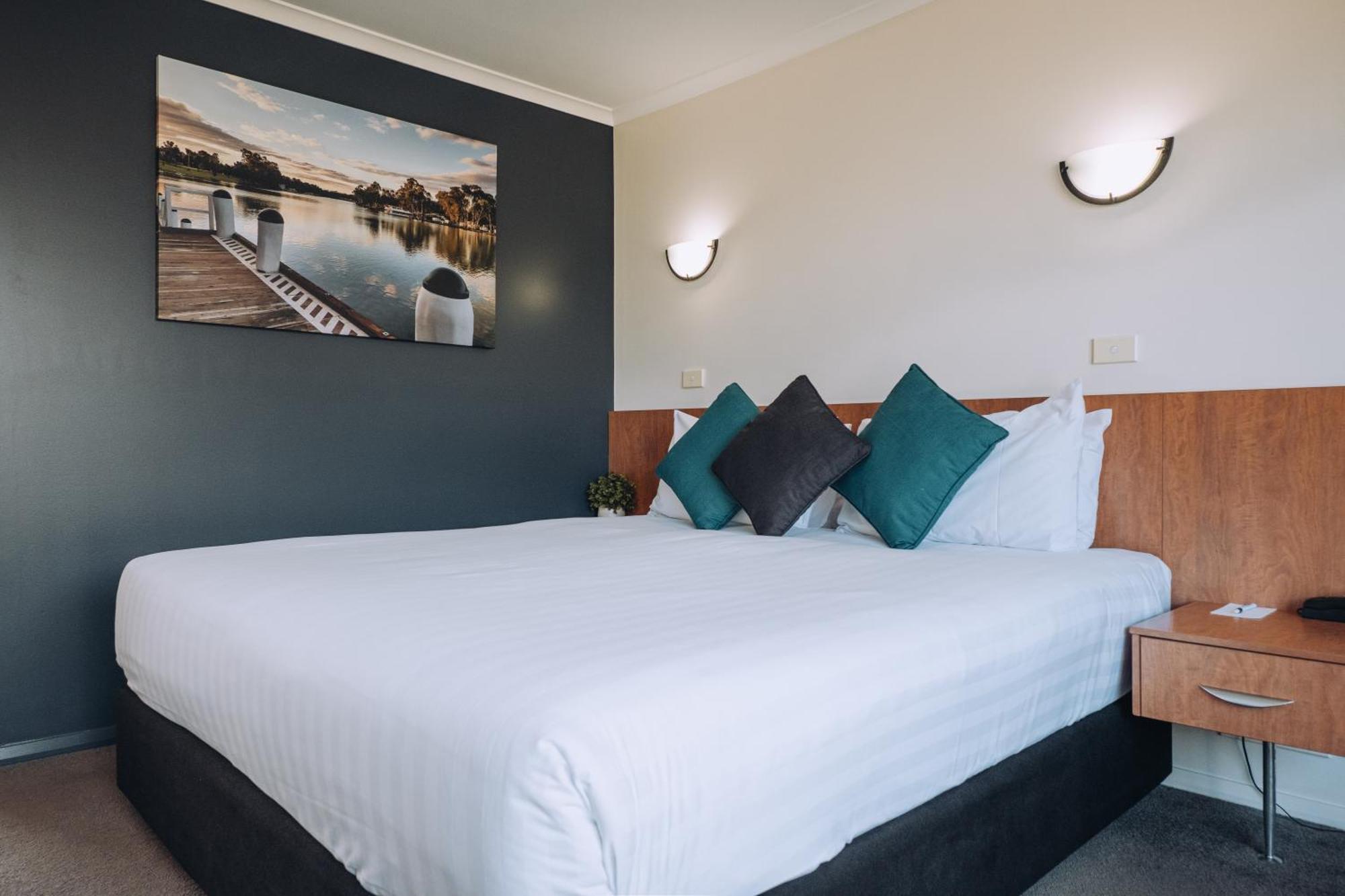 Best Western Chaffey Motor Inn Mildura Zimmer foto