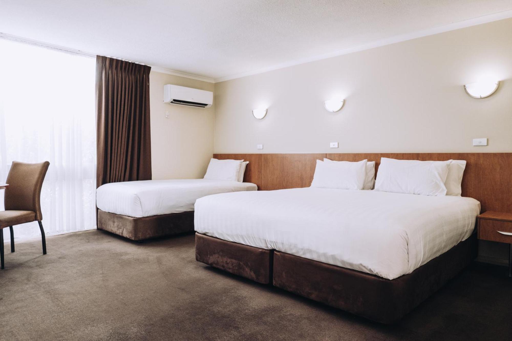 Best Western Chaffey Motor Inn Mildura Zimmer foto