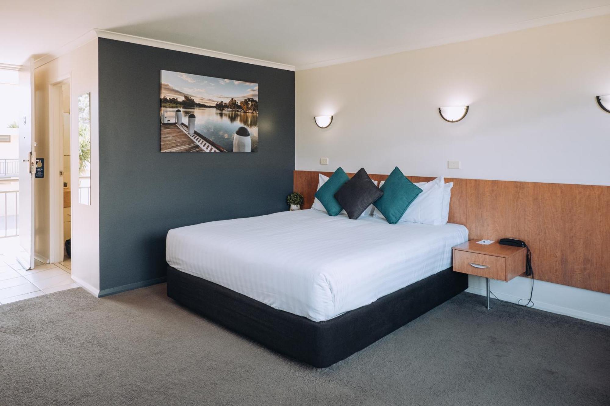 Best Western Chaffey Motor Inn Mildura Zimmer foto